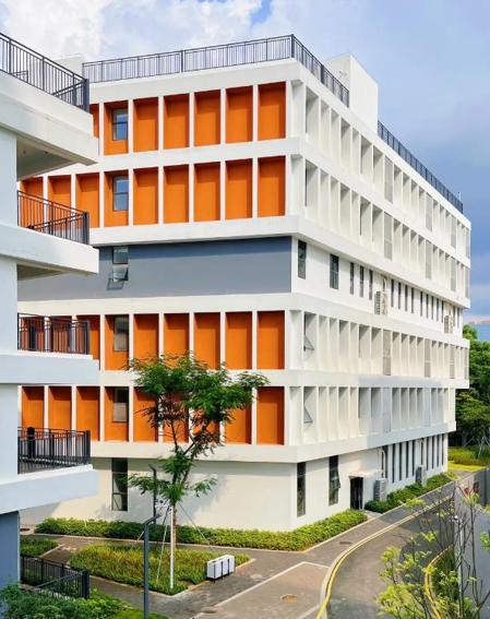 来安县施官高级职业中学