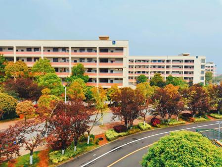 岳西县职业技术教育中心