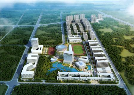 湖南省工业贸易学校