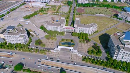 滁州城市职业学院