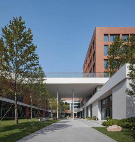 六安市金安职业学校