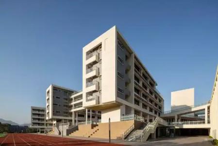 长沙北大青鸟新途校区